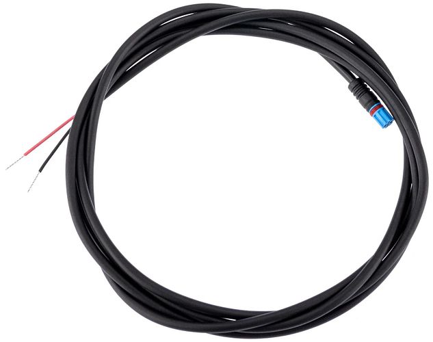 Bosch Lichtkabel BES3 1400 mm schwarz