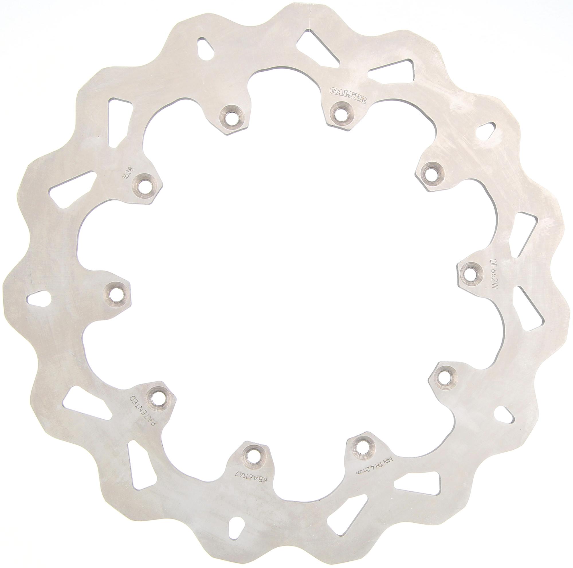 Galfer Bremsscheibe DF662