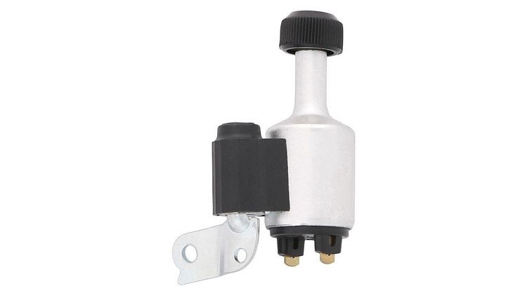 CONTEC Dynamo DL-150 rechts silber SB-verpackt