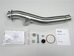 IXIL Adapterrohr Suzuki GSF 600 Bandit Edelstahl