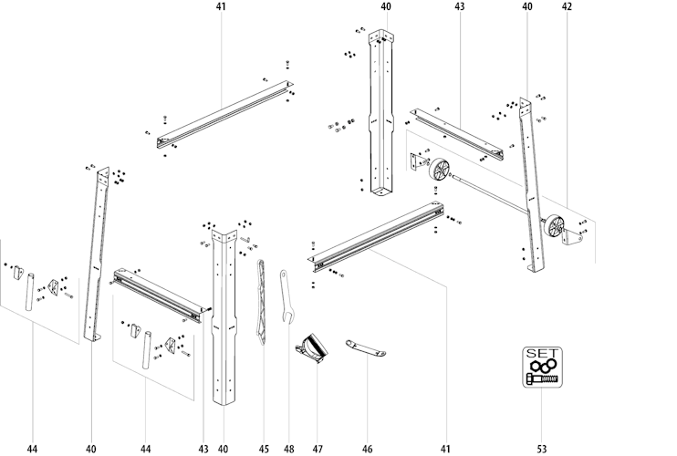 Metabo TKHS 315C 3,10 WNB