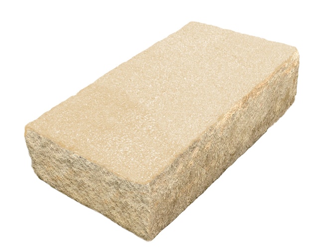 Diephaus SIOLA-Blockstufe SANDSTEIN 50/34,5/15