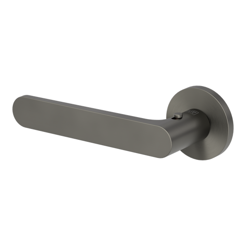 Griffwerk VAYA 291 AVUS fast2fix Fast2Fix Rosetten rund smart2lock Kaschmirgrau L