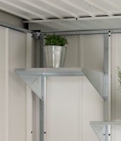 Hörmann Regalboden 480 für Gerätehaus Juno