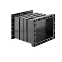 Vorschaubild Oase Skimmerzubehoer Skimmerverlängerung ProfiSkim Wall