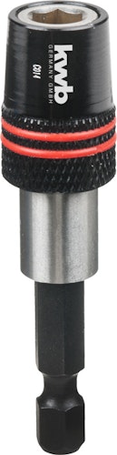 kwb Schn-Wechs-Bithalter 1/4" SB 100300