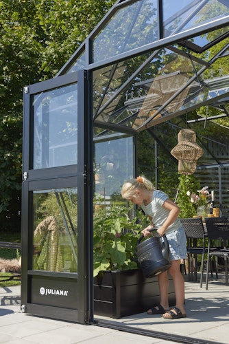 Juliana Gewächshaus Orangerie - 21,5 m²