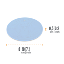 Vorschaubild Petromax Silikonuntersetzer HK500