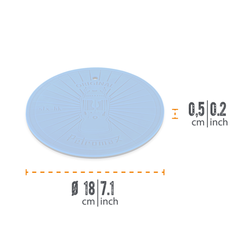 Petromax Silikonuntersetzer HK500