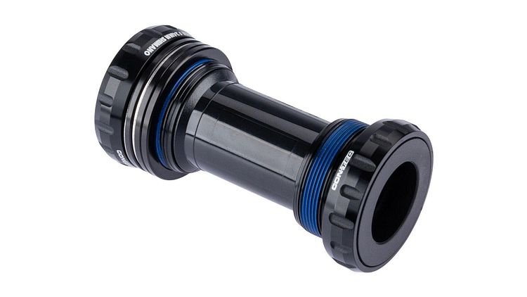 CONTEC Innenlager BOX.Thread BSA schwarz BSA-24, passend für SHIMANO Hollowtech I