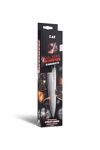 KAI Allzweckmesser TIM MÄLZER KAMAGATA 6.25" (16,0 cm)