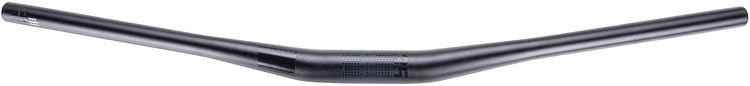 CONTEC Lenker Portal 35 740 mm schwarz schwarz sandgestrahlt Griffweite 740 mm, Rise 20 mm, Backsweep