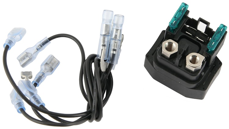 Arrowhead Anlasserrelais 12 V, Anlasserrelais