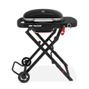 Vorschaubild Weber Mobiler Gasgrill TRAVELER COMPACT, Black