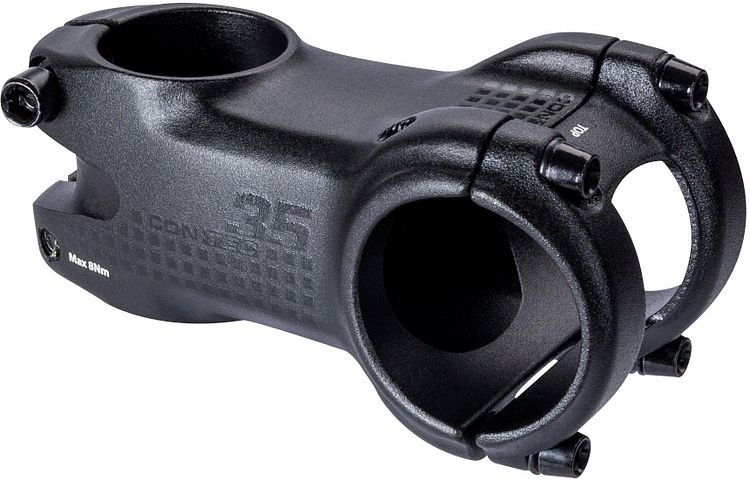 CONTEC Vorbau Taos 35 40 mm schwarz