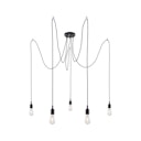 Vorschaubild Paulmann Neordic Pendelleuchte Ketil Silikon/Metall