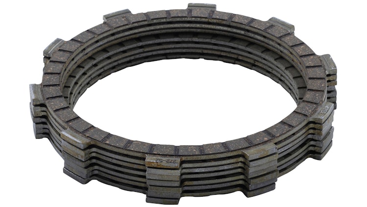 TRW Kupplungslamellensatz MCC516-7