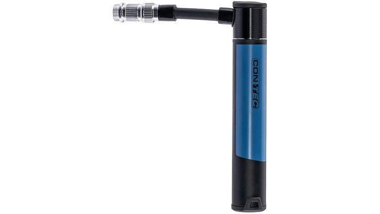CONTEC Minipumpe Air Support Pen riviera blue/schwarz