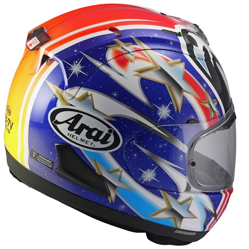 Arai Integralhelm RX-7V EVO Nakano