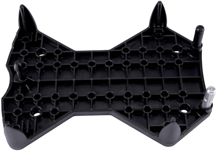 Pletscher 3-Punkt-Adapter