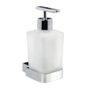 Vorschaubild Bravat Flüssigseifenspender New York, chrom