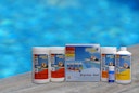 Vorschaubild Weka Wasserpflege-Set Deluxe Starter- Kit für Pools