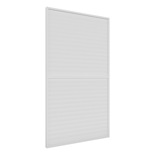 Ximax Lamellenwand (verstellbar) für Lamellendach Pergola Shade