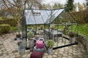 Vorschaubild Halls Gewächshaus Garden Room - 12,9 m²