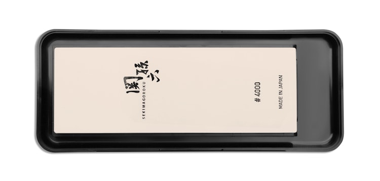 KAI Schleifstein SEKI MAGOROKU, Körnung: 4000 