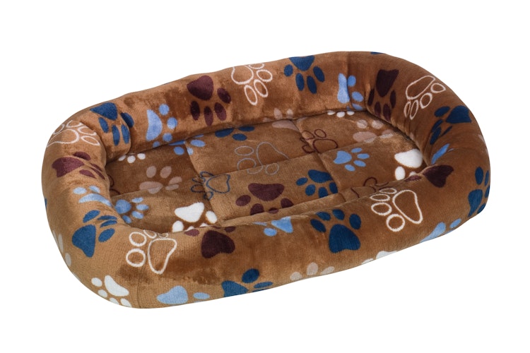 NOBBY Matte mit Rand oval Classic LISSI