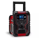 Vorschaubild Einhell Akku-Radio TE-CR 18 Li DAB+/FM/BT - Solo 3407995