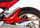 Vorschaubild BODYSTYLE Sportsline Hinterradabdeckung ABS Kunststoff rot für HONDA CB650F, CBR650F