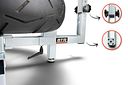 Vorschaubild BTR Reifenmontiergerät EVO2® 2.0 12-21"