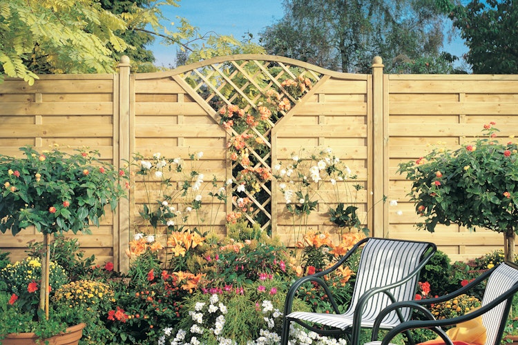 TraumGarten Lettland 149x179 cm