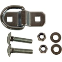 Vorschaubild Bügel mit Ring, inkl. Schrauben und Muttern