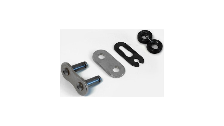 RK 520XRE Clipschloss Grau