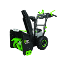 Vorschaubild EGO Power Schneefräse SNT2400E