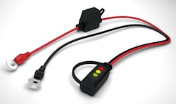 Husqvarna Batterie-Statusanzeige