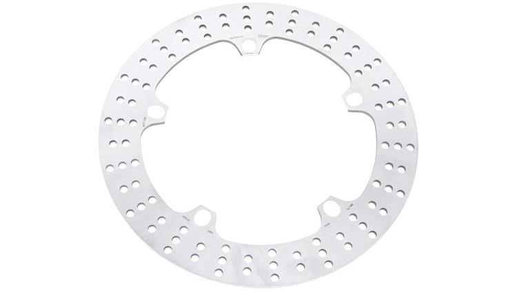 TRW Bremsscheibe MST238