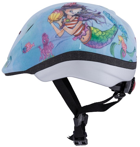 Bike Fashion Kinderhelm Nella Nixe