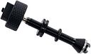 Vorschaubild CONTEC Tubeless-Ventil EasyAir TL 45 mm schwarz