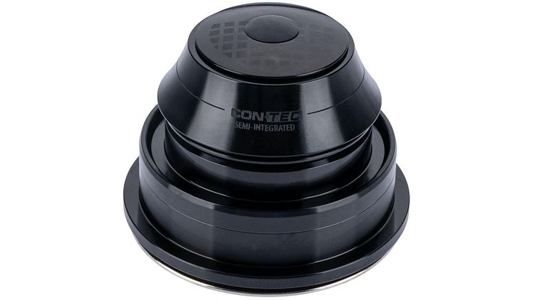 CONTEC Steuersatz SHS-30 1 1/8 - 1,5 Zoll schwarz