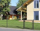 Vorschaubild Alberts® Stabgitter-Einzeltorset Garden inkl. 4 Torschellen
