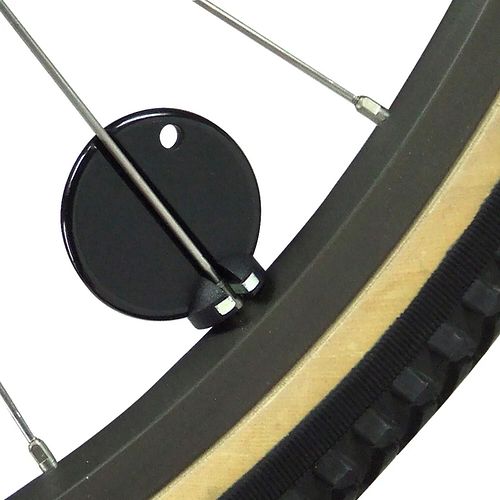 Rixen & Kaul Nippelspanner Spokey 2 mm schwarz