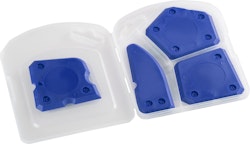 kwb Fugenglätter Satz 4 tlg. 33130