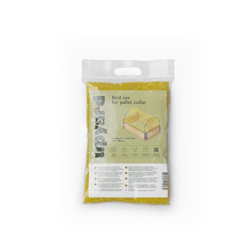 NOOR upyard™ Vogelschutznetz für Bögen 120x80 cm