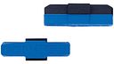 Vorschaubild CONTEC Bremsschuh H-Stop + 55 mm blau