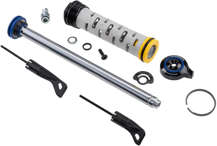 RockShox Druckstufe Recon Silver RL B1+ 2017 - 2021
