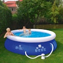 Vorschaubild Happy People Quick Up Pool Set, 360 x 76 cm