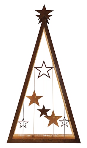 Badeko Sternenbaum ,,Ammersee“ inkl. LED Beleuchtung